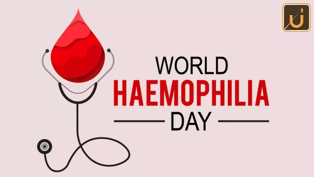 Usthadian Academy | World Hemophilia Day 2024